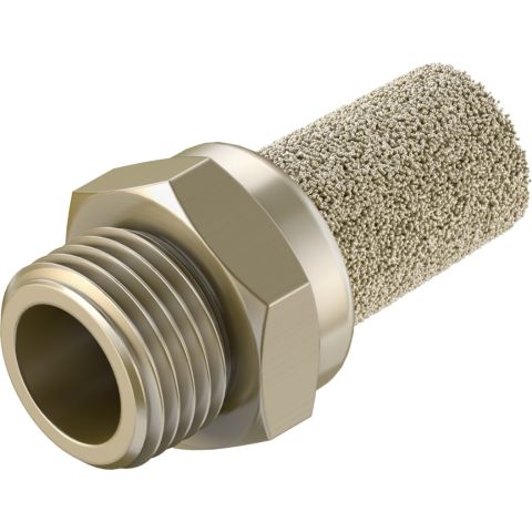 FESTO 1205860 Geluiddemper AMTE-M-LH-G18