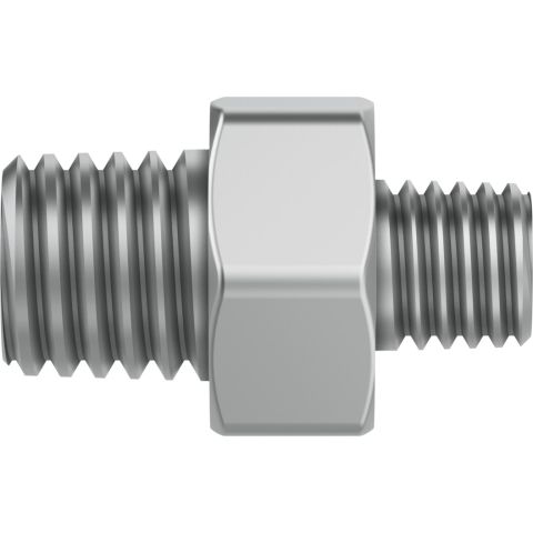 FESTO 151521 Dubbele nippel ESK-1/4-1/4