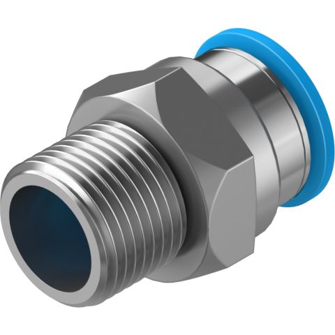FESTO 153009 Steekschroefkoppeling QS-3/8-12