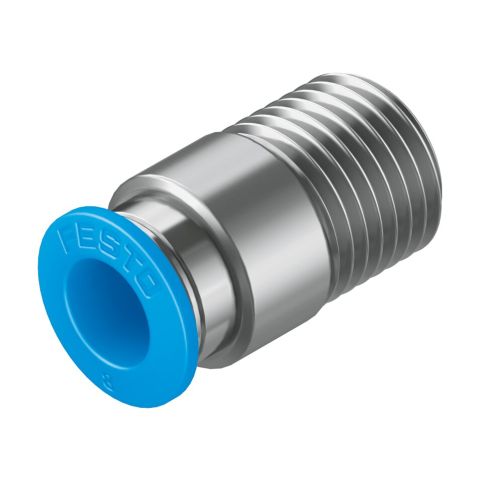 FESTO 153016 Steekschroefkoppeling QS-1/4-8-I