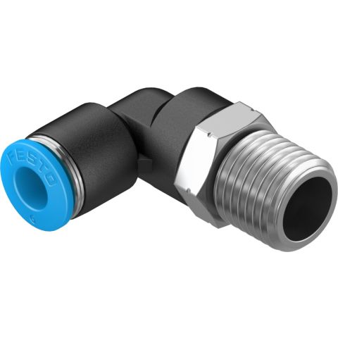 FESTO 153047 L-steekschroefkoppeling QSL-1/4-6
