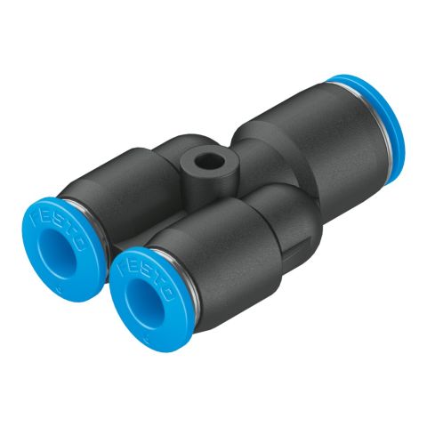 FESTO 153154 Y-steekkoppeling QSY-8-6