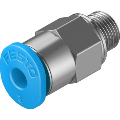 FESTO 153302 Steekschroefkoppeling QSM-M5-3