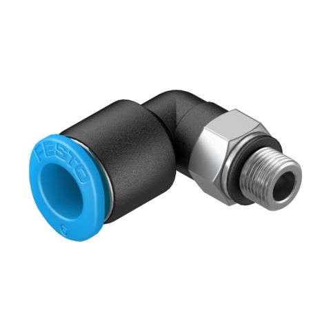 FESTO 153335 L-steekschroefkoppeling QSML-M5-6
