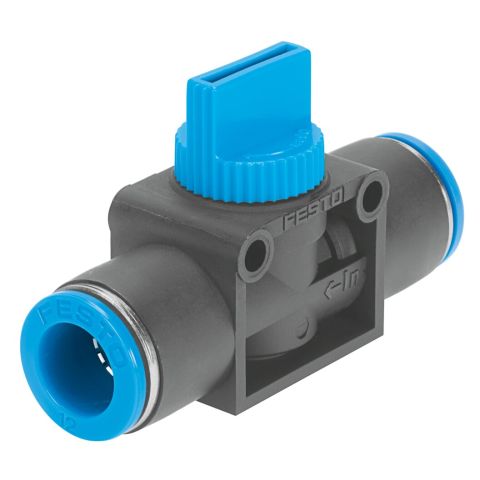 FESTO 153467 Kogelklepafsluiter HE-2-QS-6