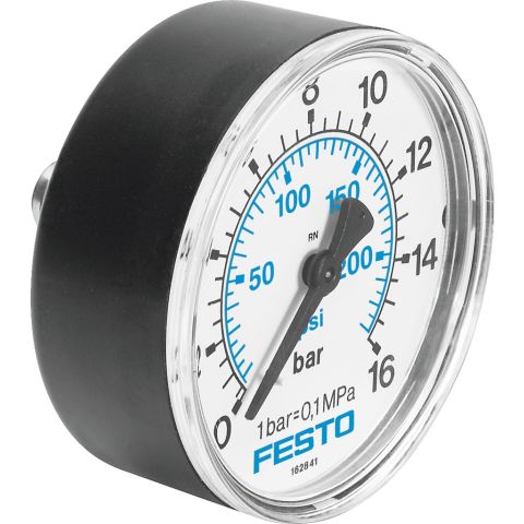 FESTO 162839 Manometer MA-50-16-1/4-EN