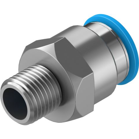 FESTO 164980 Steekschroefkoppeling QS-1/4-12