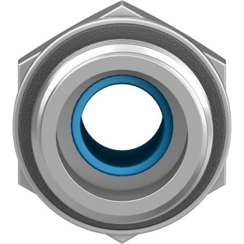 FESTO 186100 Steekschroefkoppeling QS-G3/8-8