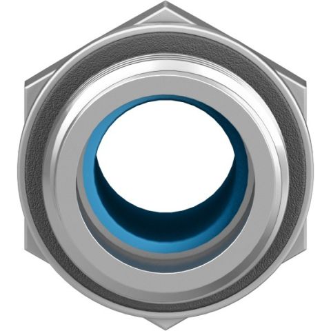 FESTO 186102 Steekschroefkoppeling QS-G3/8-10