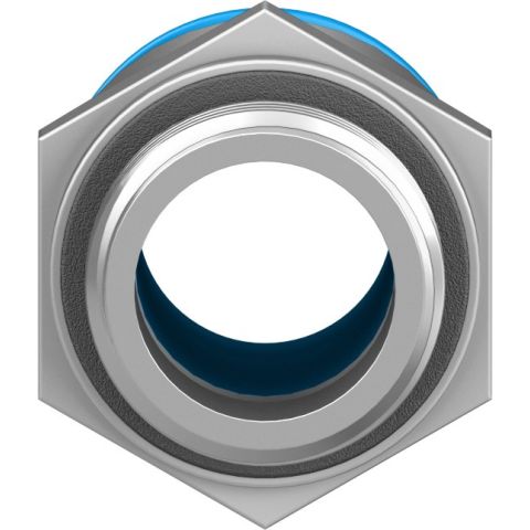 FESTO 186103 Steekschroefkoppeling QS-G3/8-12