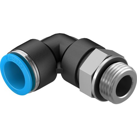 FESTO 186126 L-steekschroefkoppeling QSL-G1/2-16