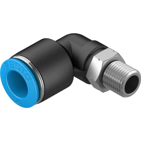 FESTO 190658 L-steekschroefkoppeling QSL-1/8-10