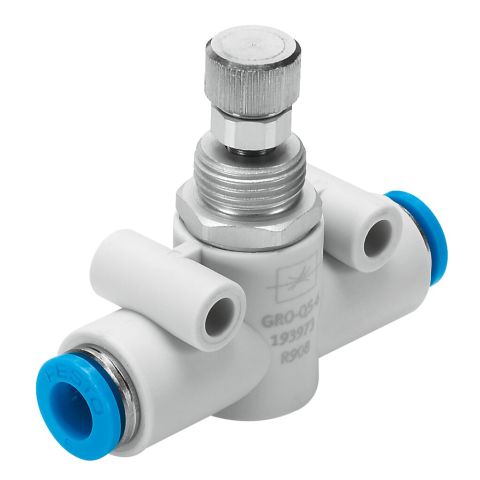 FESTO 193973 Smoorventiel GRO-QS-6
