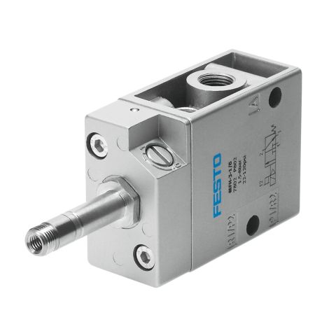 FESTO 7802 Magneetventiel MFH-3-1/8