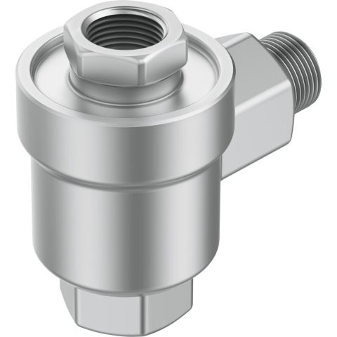 FESTO 9686 Snelontluchtingsventiel SE-1/4-B