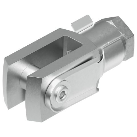 FESTO 6144 Gaffelkop SG-M10X1,25