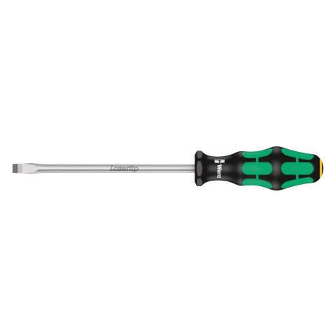 Wera 05007635001 334 Sleuf schroevendraaier, Garage Kling 1,2 x 7,0 x 150mm