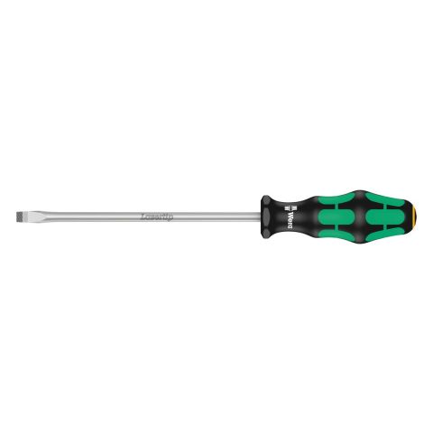 Wera 05007640001 334 Sleuf schroevendraaier, Garage Kling 1,6 x 8,0 x 175mm