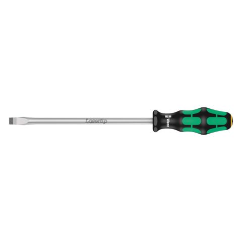 Wera 05110104001 334 Sleuf schroevendraaier, Garage Kling 1,6 x 10 x 200mm