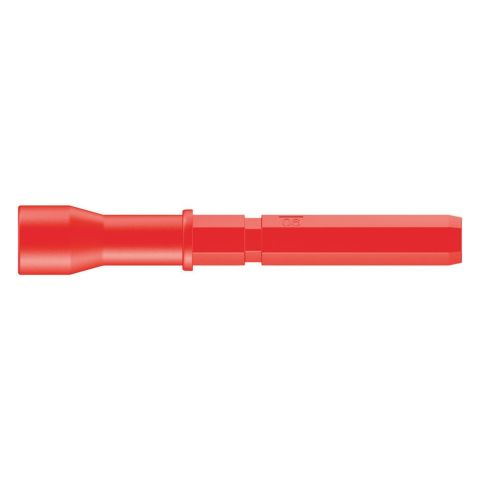 Wera 05003460001 Kraftform Kompakt VDE 96 VK, 6,3 mm Binnenvierkant