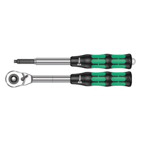 Wera 05004095001 Zyklop Hybrid Set, 2‑delig