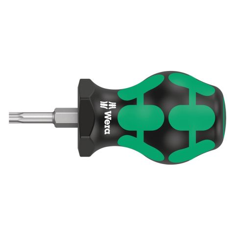 Wera 05008858001 367 TORX® Stubby schroevendraaier T20 x 25mm