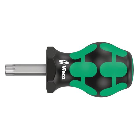 Wera 05008862001 367 TORX® Stubby schroevendraaier T40 x 25mm