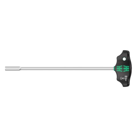Wera 05023383001 495 T-greep dopschroevendraaier 6 x 230mm