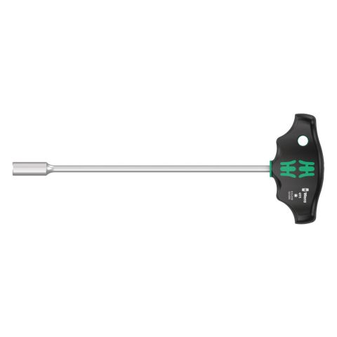 Wera 05023386001 495 T-greep dopschroevendraaier 9 x 230mm