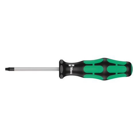 Wera 05028004001 367 TORX® Schroevendraaier T9 x 60mm