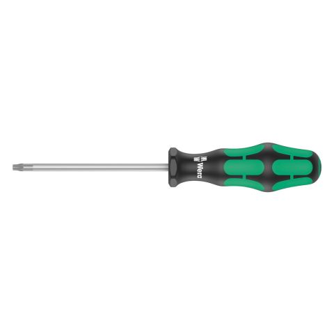 Wera 05028050001 367 TORX® HF Schroevendraaier met vasthoudfunctie T10 x 80mm