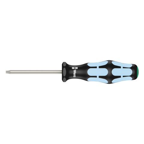 Wera 05032051001 3367 TORX® Schroevendraaier, RVS T9 x 60mm
