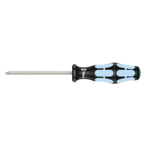 Wera 05032052001 3367 TORX® Schroevendraaier, RVS T10 x 80mm