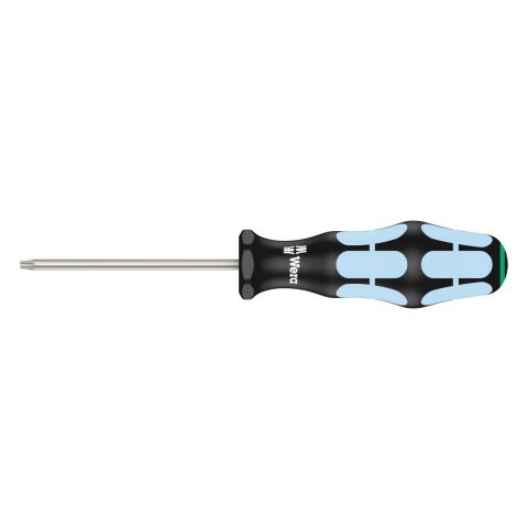 Wera 05032053001 3367 TORX® Schroevendraaier, RVS T15 x 80mm