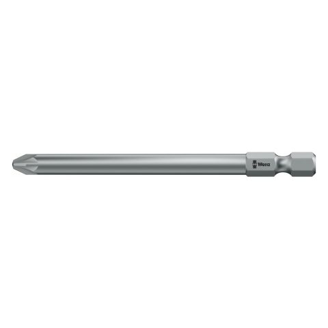 Wera 05060035001 855/4 Z Bits Pozidriv PZ 2 x 89mm