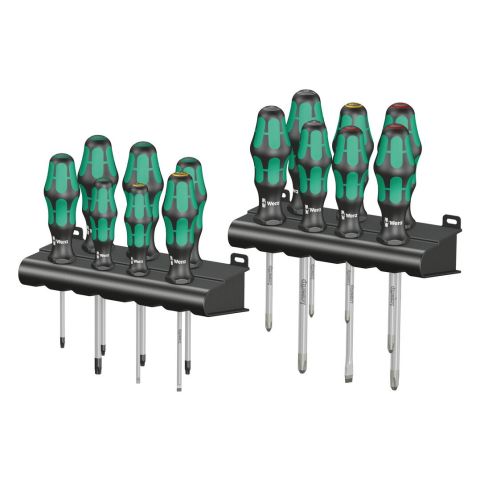 Wera 05105630001 Kraftform Big Pack 300, 14‑delig