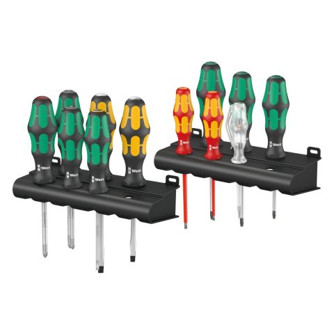 Wera 05051011001 Kraftform XXL 2, 12‑delig
