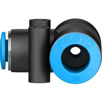FESTO 130614 T-steekkoppeling QST-10-6