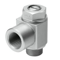 FESTO 151172 Smoorventiel met terugslagklep GRLA-1/4-B