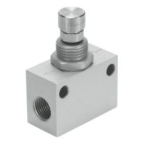 FESTO 151215 Smoorventiel met terugslagklep GR-1/8-B