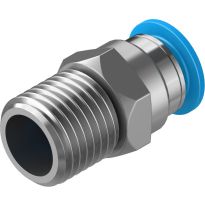 FESTO 153005 Steekschroefkoppeling QS-1/4-8