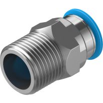 FESTO 153008 Steekschroefkoppeling QS-3/8-10