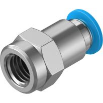 FESTO 153023 Steekschroefkoppeling QSF-1/8-6-B