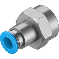 FESTO 153027 Steekschroefkoppeling QSF-3/8-8-B