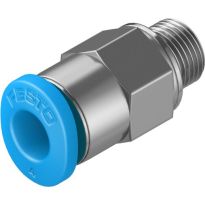 FESTO 153304 Steekschroefkoppeling QSM-M5-4