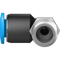 FESTO 153336 L-steekschroefkoppeling QSML-1/8-6