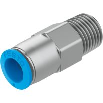 FESTO 153423 Zelfafsluitende steekschroefkoppeling QSK-1/4-8