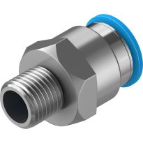 FESTO 164980 Steekschroefkoppeling QS-1/4-12