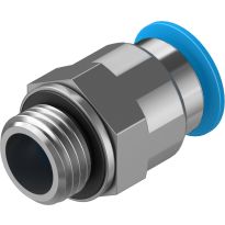 FESTO 186101 Steekschroefkoppeling QS-G1/4-10