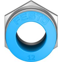 FESTO 186103 Steekschroefkoppeling QS-G3/8-12